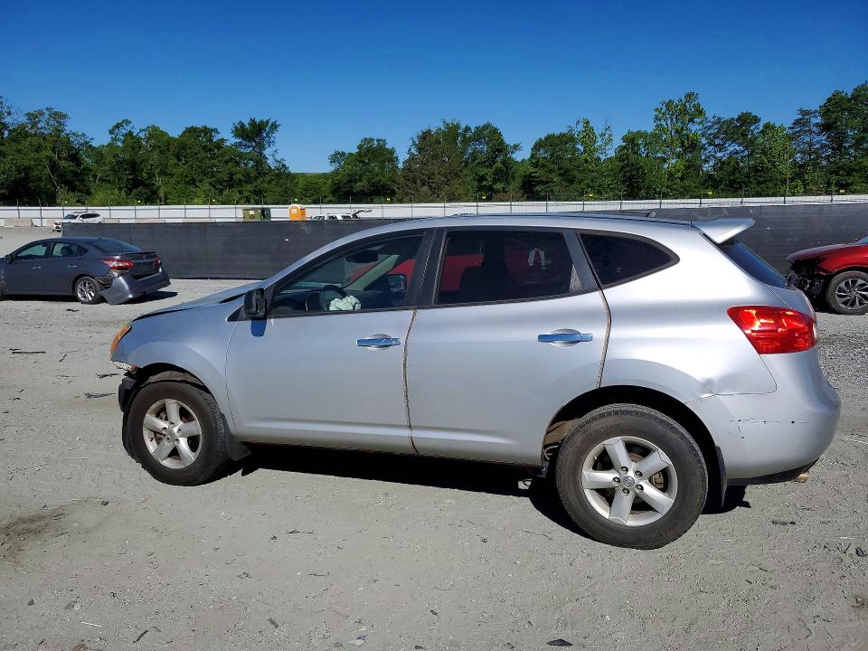 Aukcja sprzedaży 2010 Nissan Rogue, vin: JN8AS5MT1AW000687, numer aukcji: 53788866