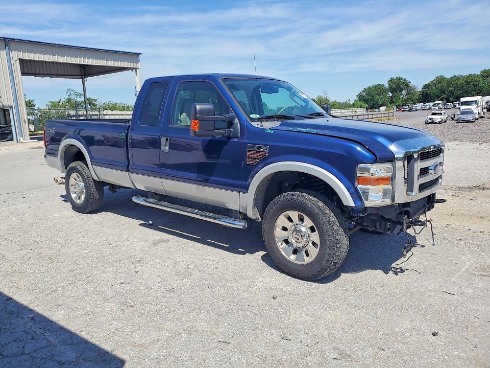 51707726 :رقم المزاد ، 1FTWX31R88EC58155 vin ، 2008 Ford F350 مزاد بيع