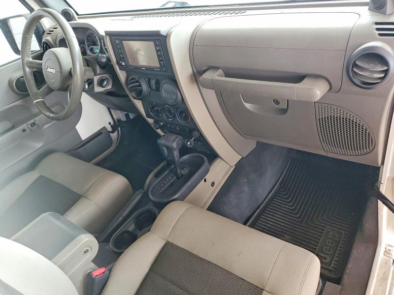 Продажа на аукционе авто 2010 Jeep Wrangler, vin: 1J4HA6D10AL213966, номер лота: 52247066