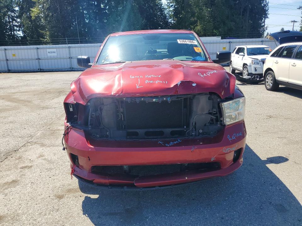 Aukcja sprzedaży 2014 Ram 1500, vin: 1C6RR7KT7ES208036, numer aukcji: 53661906