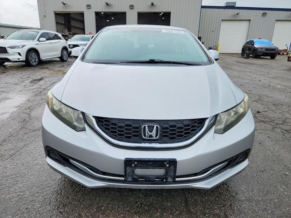 Продажа на аукционе авто 2013 Honda Civic, vin: 2HGFB2F59DH570357, номер лота: 55061596