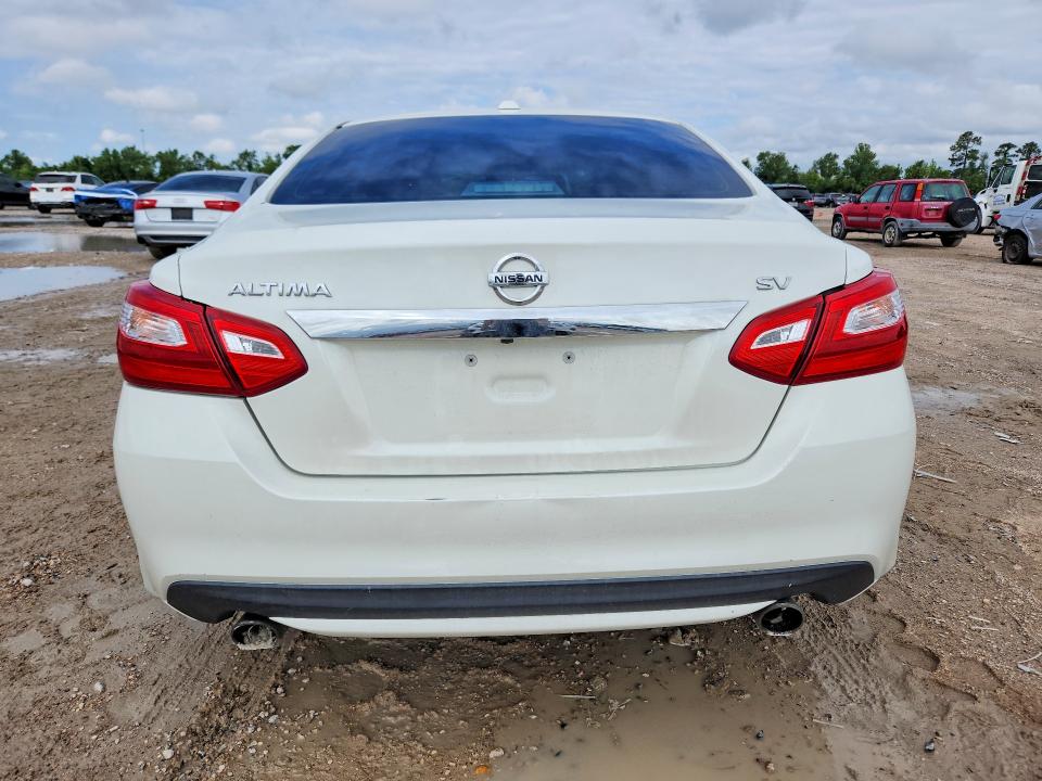 Продажа на аукционе авто 2016 Nissan Altima, vin: 1N4AL3AP0GC158037, номер лота: 52772476