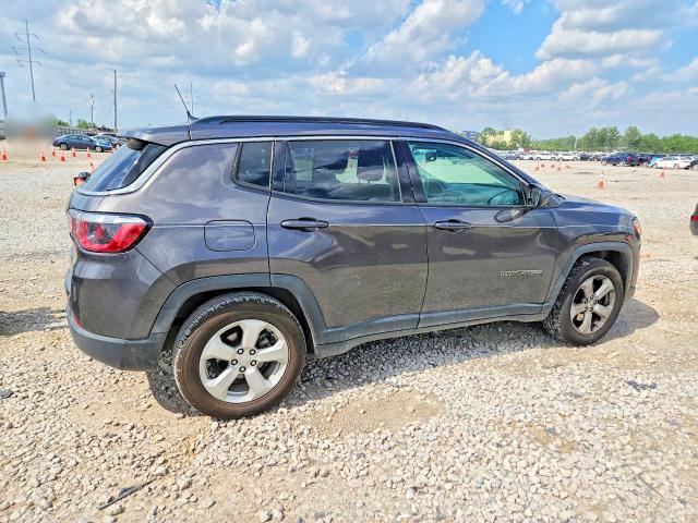 Aukcja sprzedaży 2018 Jeep Compass, vin: 3C4NJCBB1JT165949, numer aukcji: 54083706