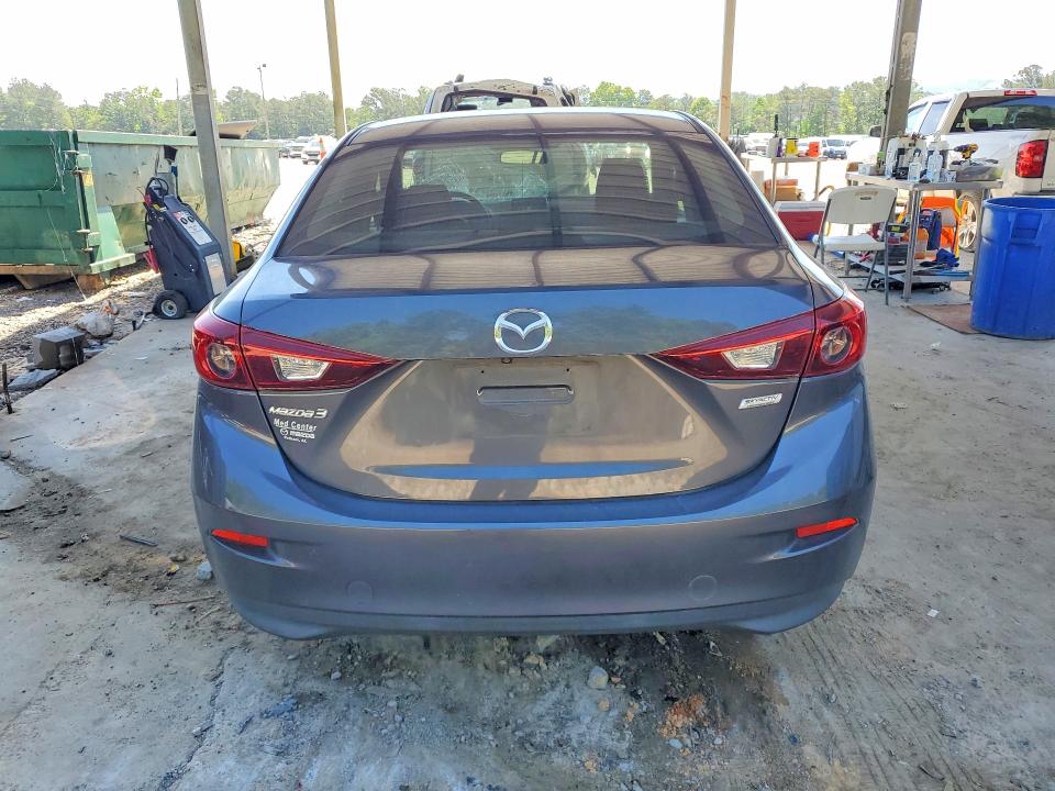 52297156 :رقم المزاد ، 3MZBM1T73GM320008 vin ، 2016 Mazda 3 مزاد بيع