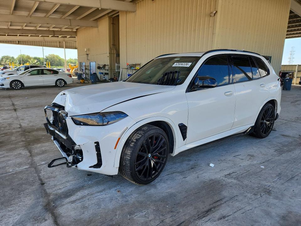 Auction sale of the 2025 Bmw X5, vin: 5UX33EU05S9W95715, lot number: 52656336