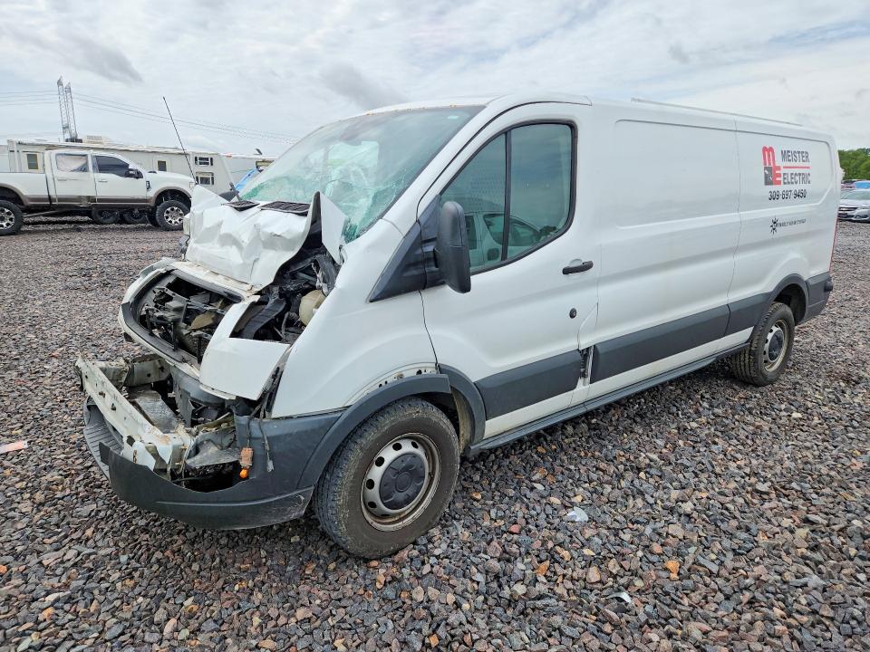 Aukcja sprzedaży 2016 Ford Transit, vin: 1FTBW2ZM3GKB50787, numer aukcji: 53928456