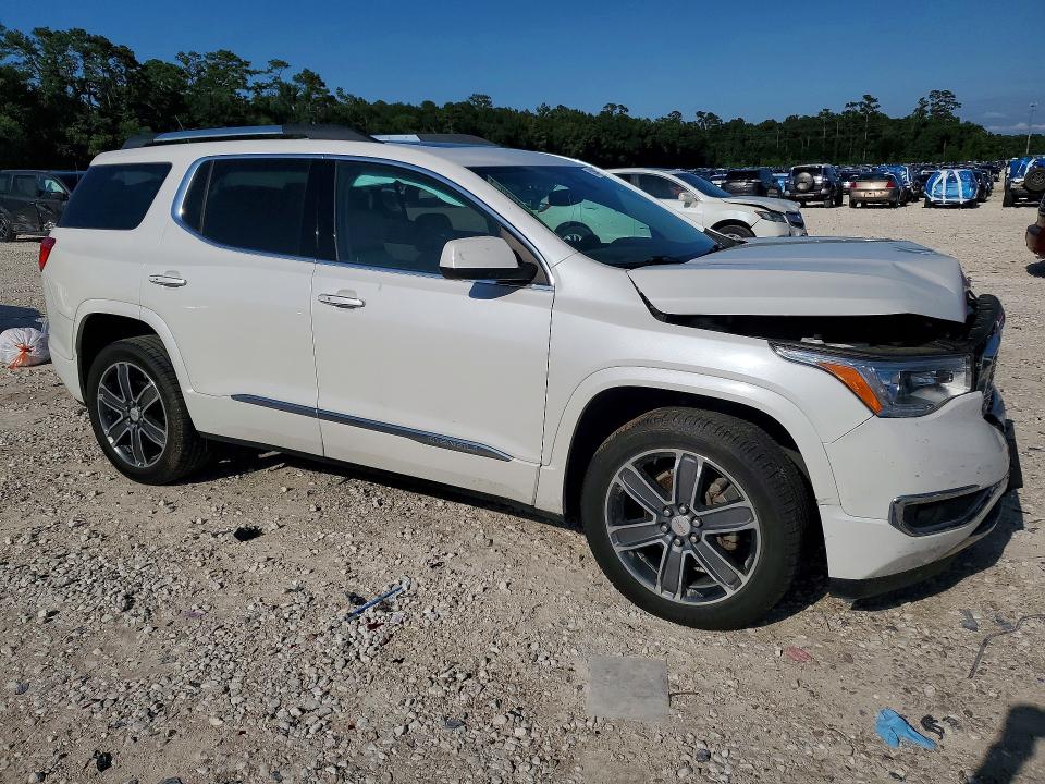 Aukcja sprzedaży 2018 Gmc Acadia, vin: 1GKKNXLS1JZ225710, numer aukcji: 52944216