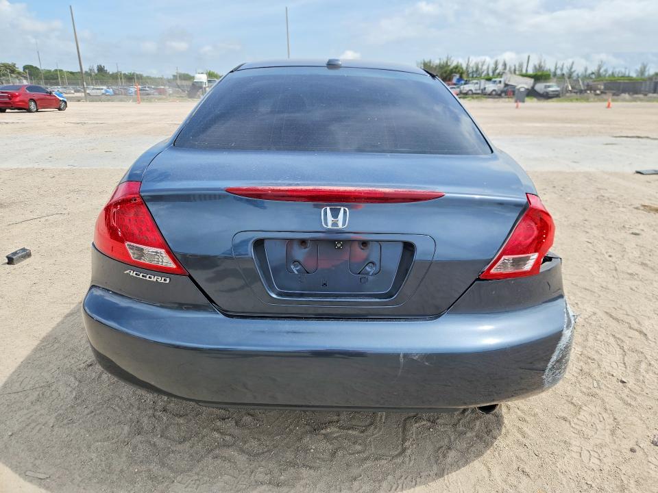 Продаж на аукціоні авто 2007 Honda Accord, vin: 1HGCM72737A006109, номер лоту: 55092526
