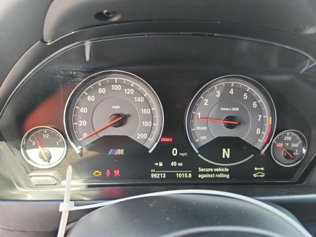 Aukcja sprzedaży 2016 Bmw M3, vin: WBS8M9C5XG5E68622, numer aukcji: 53234466