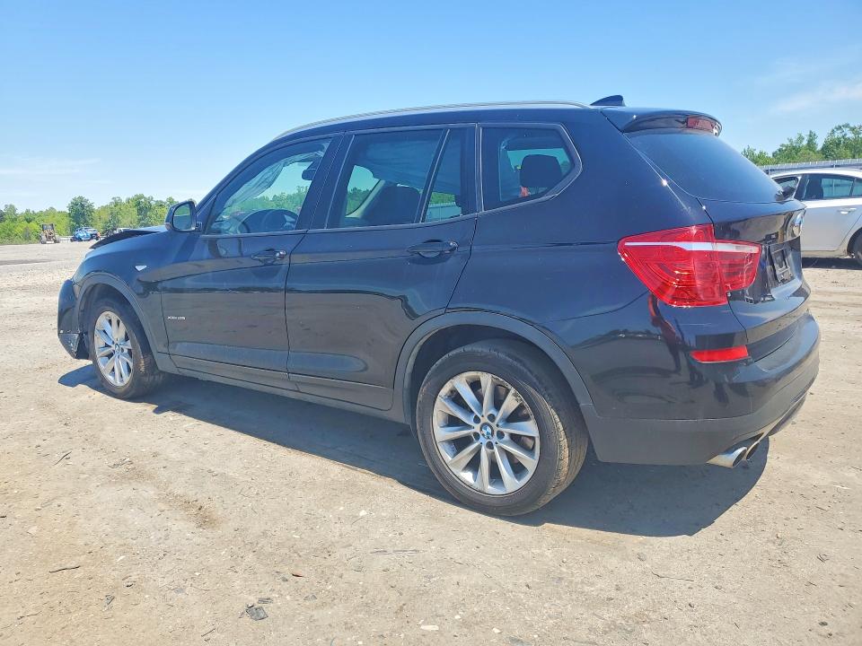 Продаж на аукціоні авто 2015 Bmw X3, vin: 5UXWX9C5XF0D56144, номер лоту: 52296016