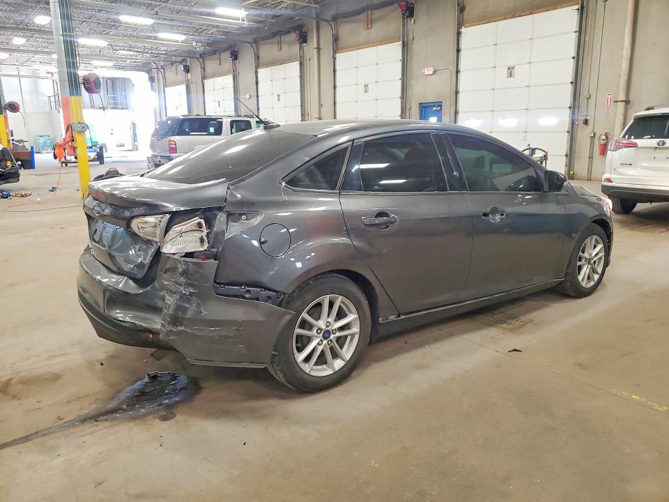 51921936 :رقم المزاد ، 1FADP3F26HL230262 vin ، 2017 Ford Focus مزاد بيع