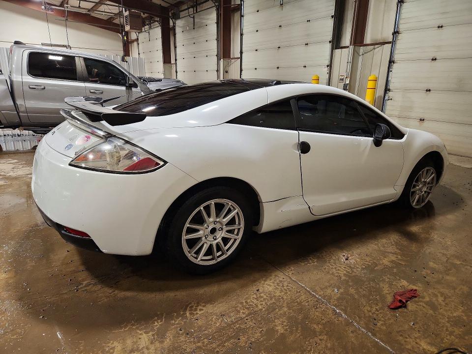 Продаж на аукціоні авто 2008 Mitsubishi Eclipse, vin: 4A3AK24F28E037104, номер лоту: 52217366