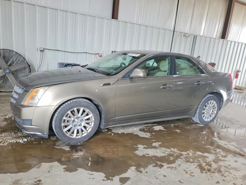 Aukcja sprzedaży 2011 Cadillac Cts, vin: 1G6DG5EYXB0120872, numer aukcji: 52607796