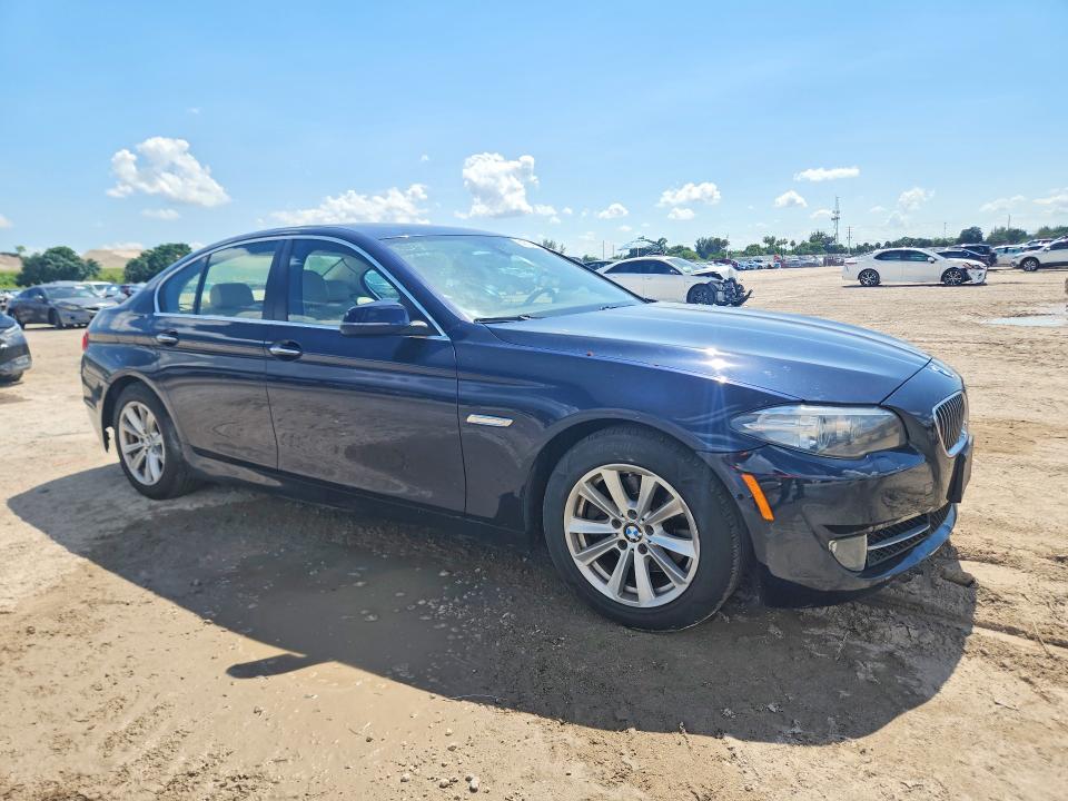 2015 Bmw 528 მანქანა იყიდება აუქციონზე, vin: WBA5A7C58FD625974, აუქციონის ნომერი: 53879426