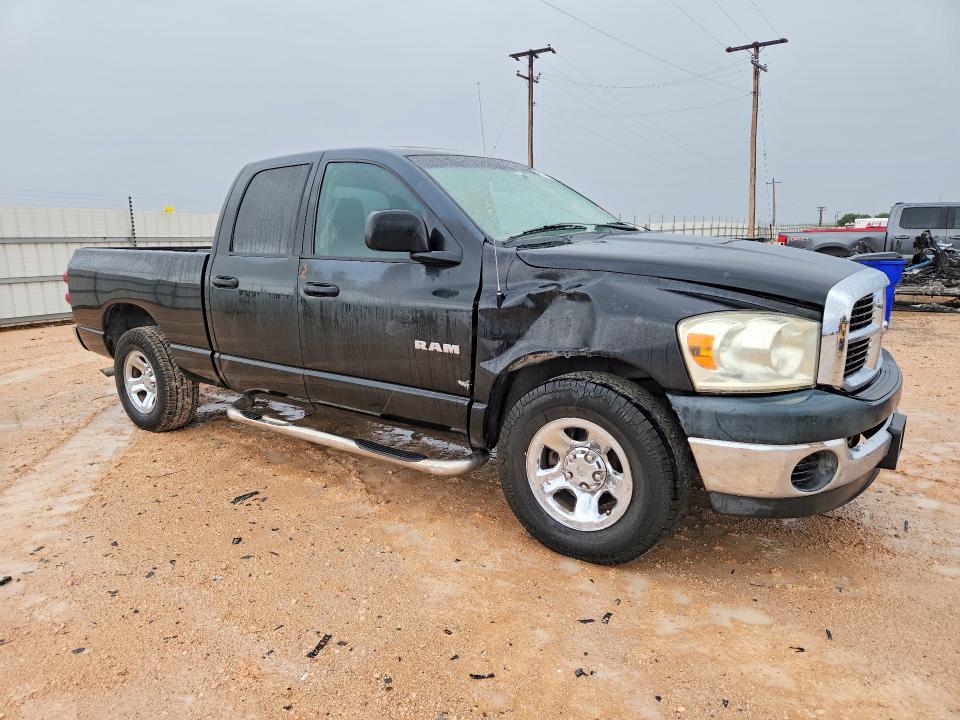 2008 Dodge Ram 1500 მანქანა იყიდება აუქციონზე, vin: 1D7HA18K98J132715, აუქციონის ნომერი: 56866696