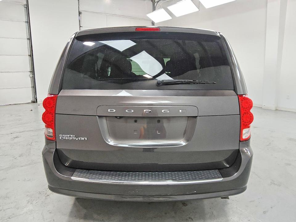 Продажа на аукционе авто 2018 Dodge Grand Caravan, vin: 2C4RDGBG2JR161052, номер лота: 51758316
