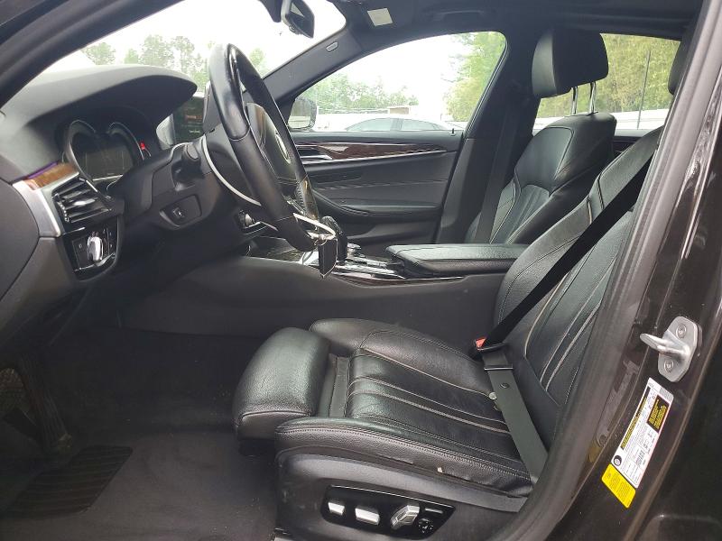 Продаж на аукціоні авто 2017 Bmw 530, vin: WBAJA5C37HG896494, номер лоту: 52220096