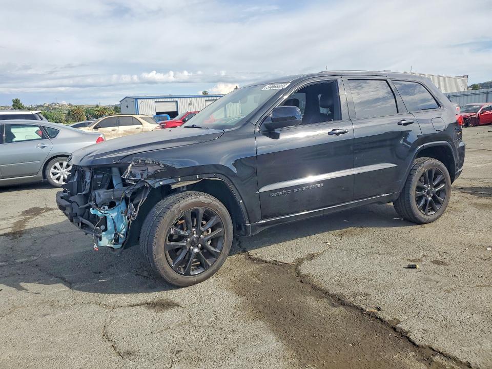 54668966 :رقم المزاد ، 1C4RJFAGXJC442254 vin ، 2018 Jeep Grand Cherokee مزاد بيع
