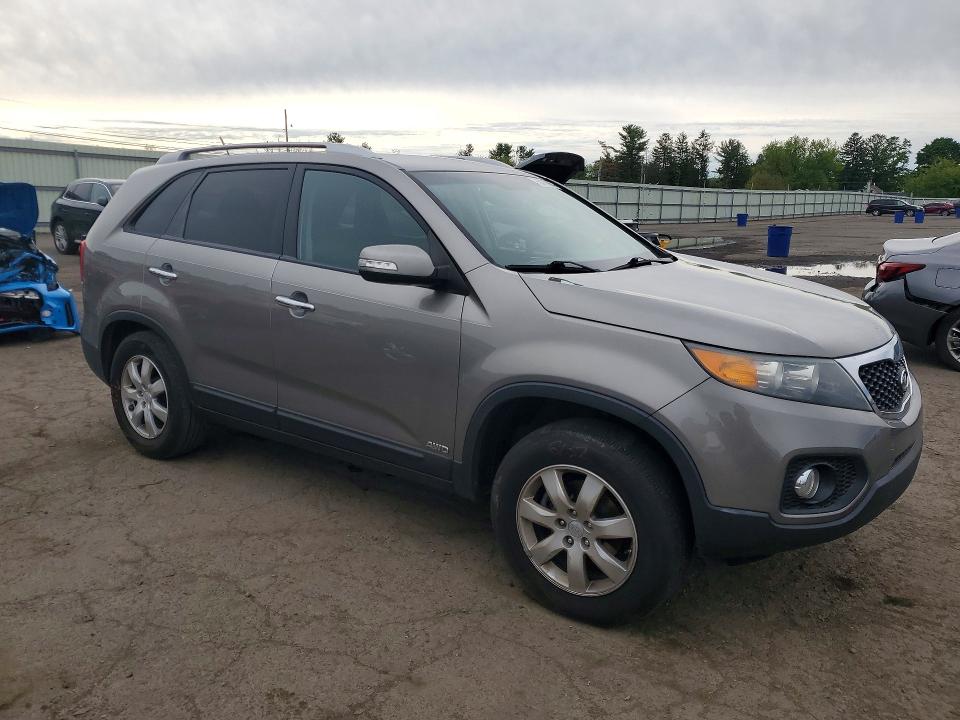 53169056 :رقم المزاد ، 5XYKTDA26CG205649 vin ، 2012 Kia Sorento مزاد بيع