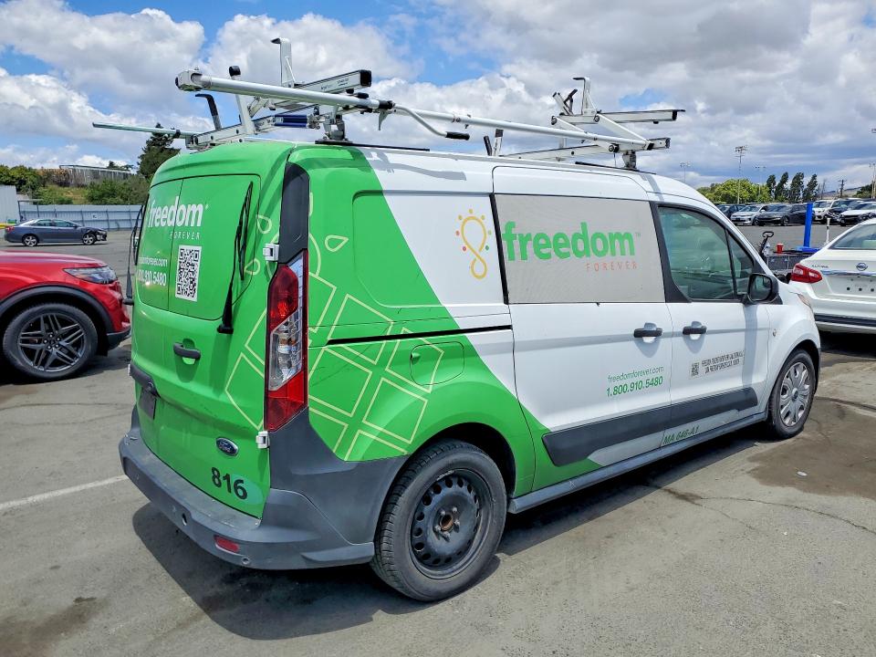 Aukcja sprzedaży 2021 Ford Transit Connect, vin: NM0LS7E77M1497146, numer aukcji: 55117046