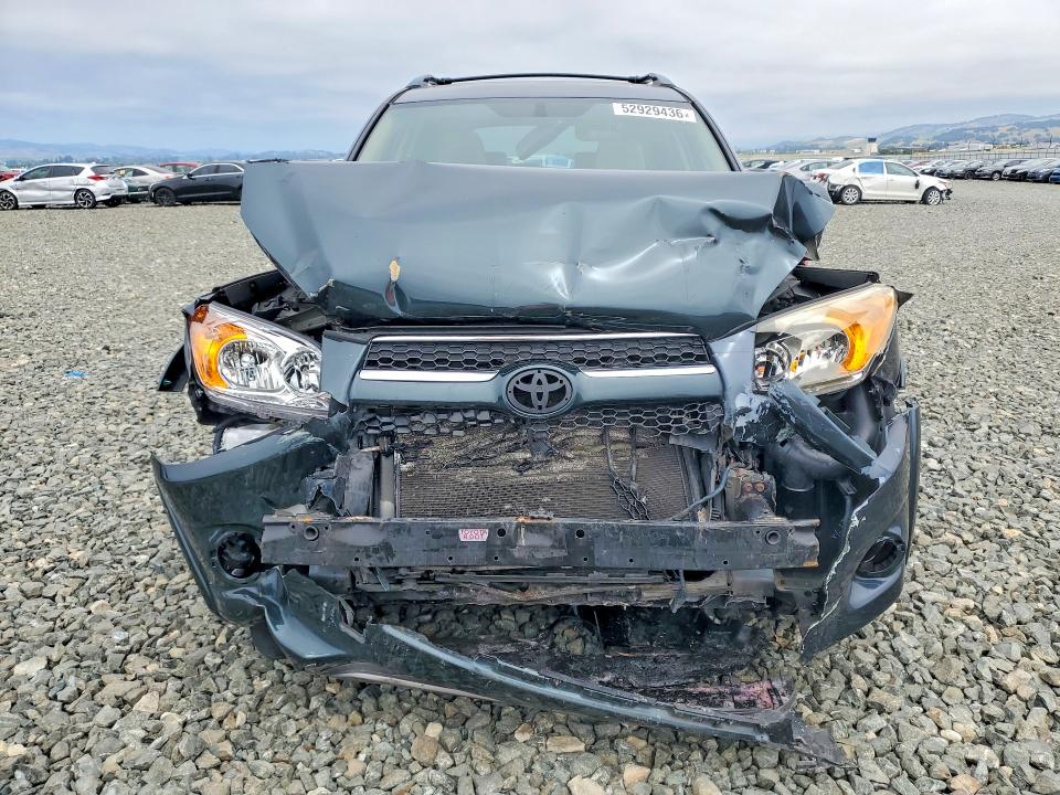 2009 Toyota Rav4 მანქანა იყიდება აუქციონზე, vin: JTMBK34V095072505, აუქციონის ნომერი: 52929436