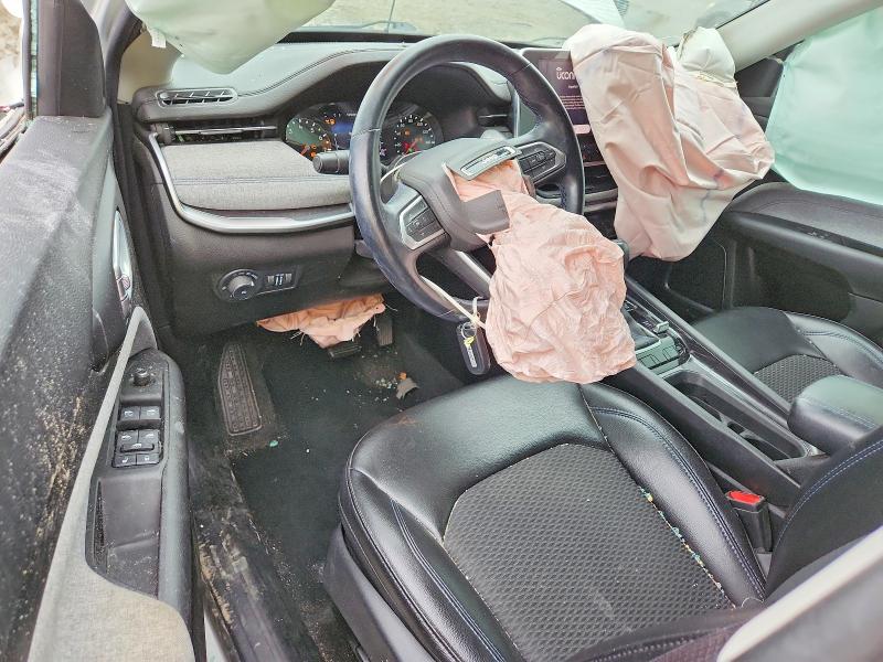 2022 Jeep Compass მანქანა იყიდება აუქციონზე, vin: 3C4NJDBB6NT123420, აუქციონის ნომერი: 55096566