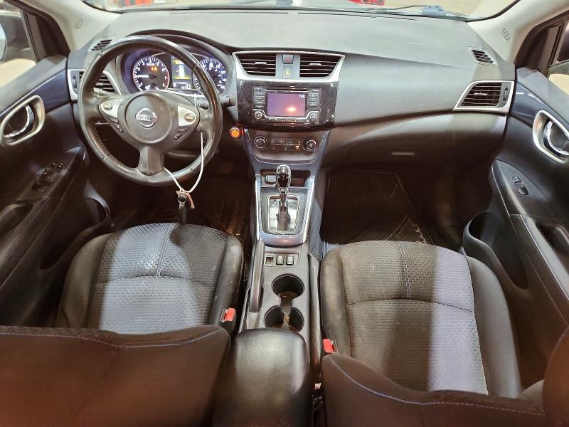 2016 Nissan Sentra მანქანა იყიდება აუქციონზე, vin: 3N1AB7AP8GY277940, აუქციონის ნომერი: 53589966