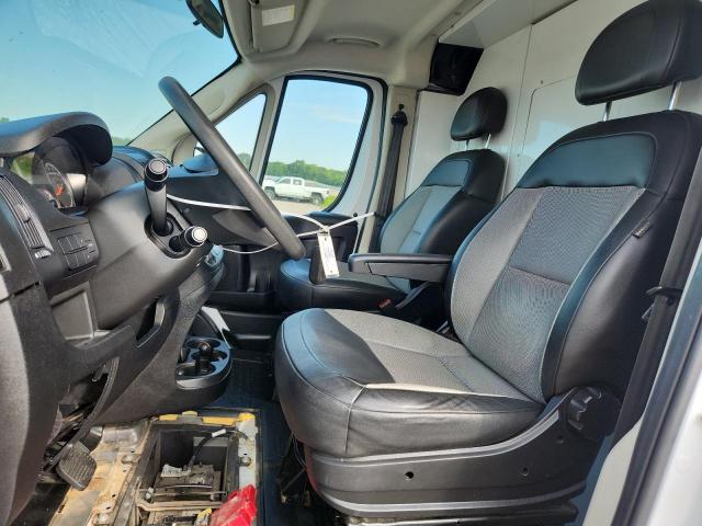 53595166 :رقم المزاد ، 3C6TRVAG3KE540679 vin ، 2019 Ram Promaster 1500 مزاد بيع