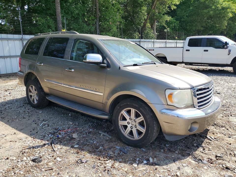 Продажа на аукционе авто 2007 Chrysler Aspen, vin: 1A8HW58P57F512076, номер лота: 53944166