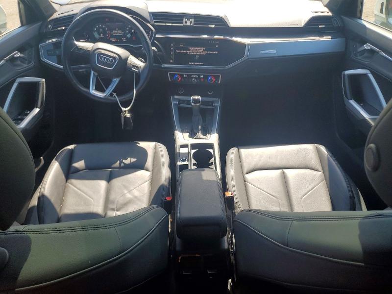 2023 Audi Q3 მანქანა იყიდება აუქციონზე, vin: WA1EECF33P1150936, აუქციონის ნომერი: 54302376
