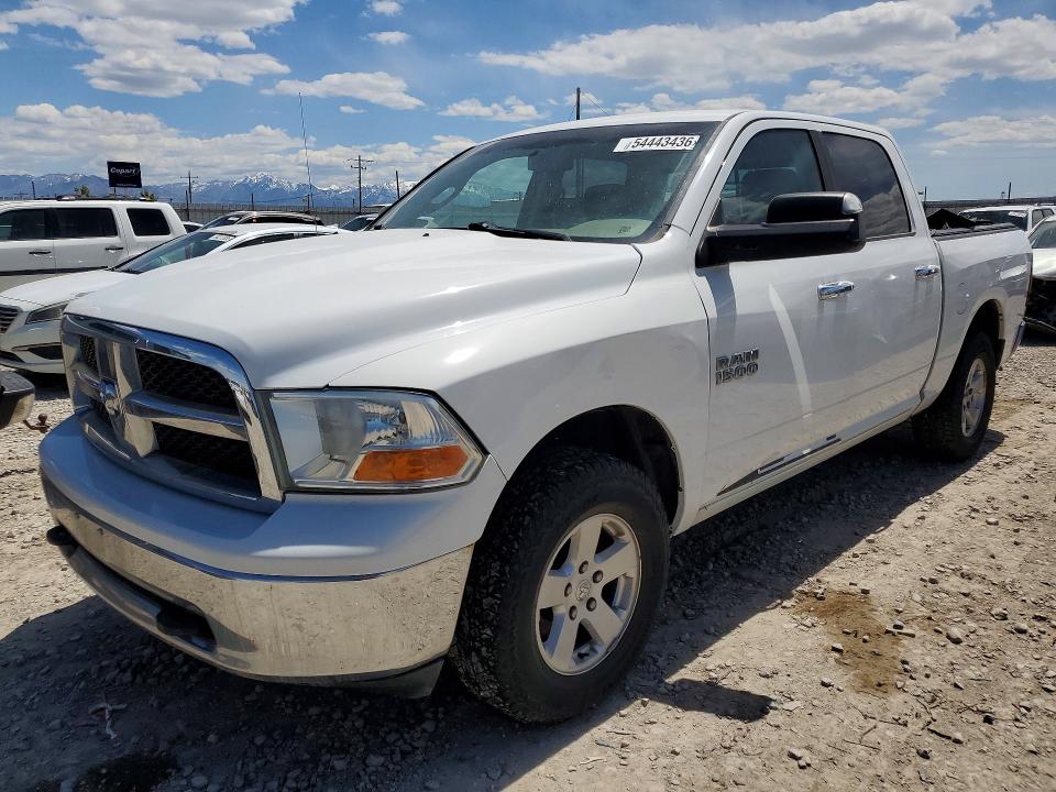 Продаж на аукціоні авто 2012 Dodge Ram 1500, vin: 1C6RD7LTXCS293044, номер лоту: 54443436