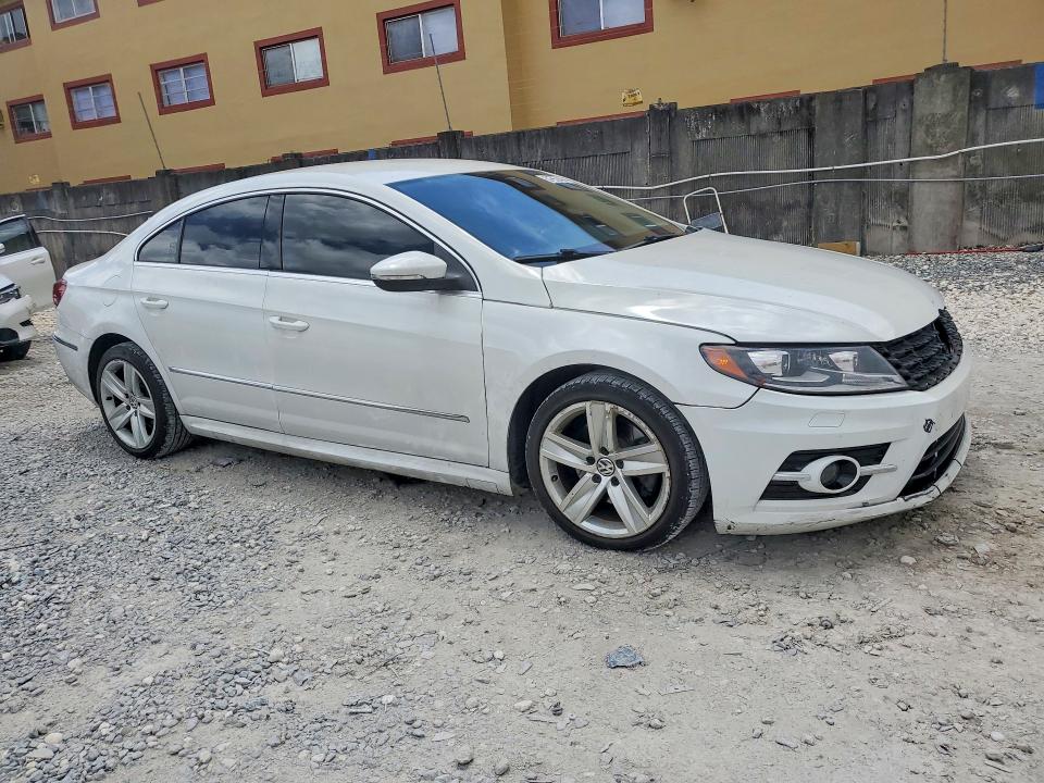 Продаж на аукціоні авто 2016 Volkswagen Cc, vin: WVWBP7AN4GE503602, номер лоту: 51957496
