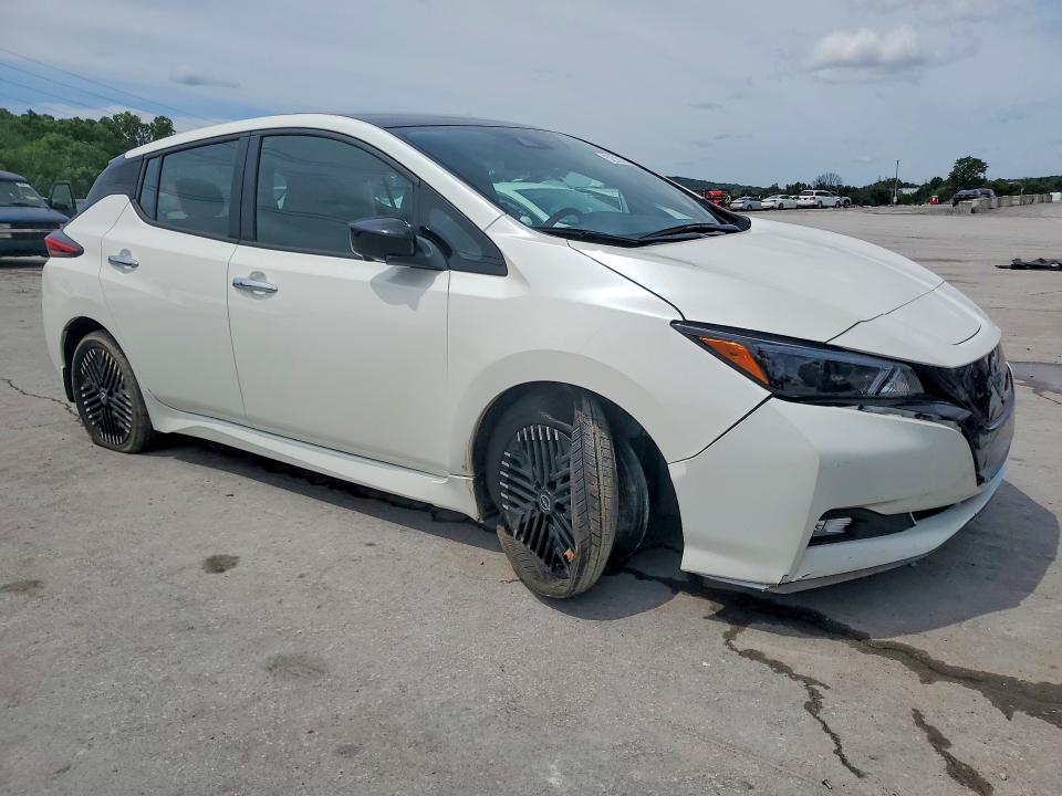 Aukcja sprzedaży 2025 Nissan Leaf, vin: 1N4CZ1CV8SC558363, numer aukcji: 52731356