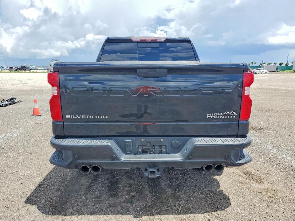 Продажа на аукционе авто 2020 Chevrolet Silverado, vin: 3GCUYHEL1LG419597, номер лота: 54090876