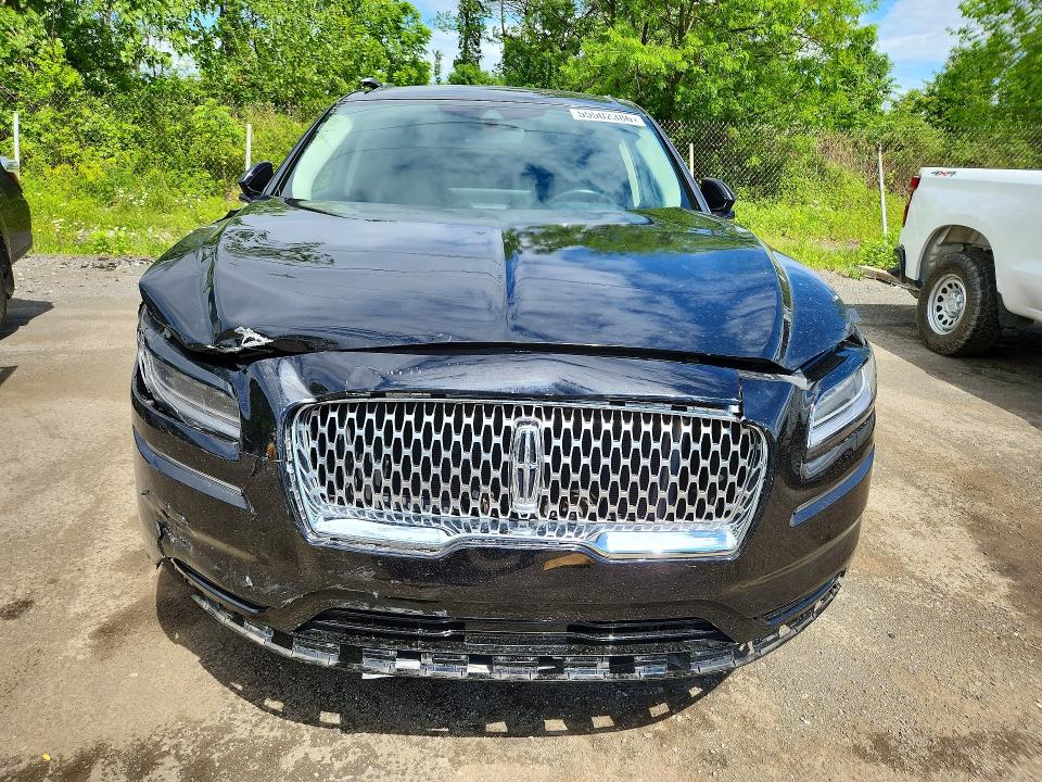 Продаж на аукціоні авто 2023 Lincoln Nautilus, vin: 2LMPJ8J9XPBL21589, номер лоту: 55502386