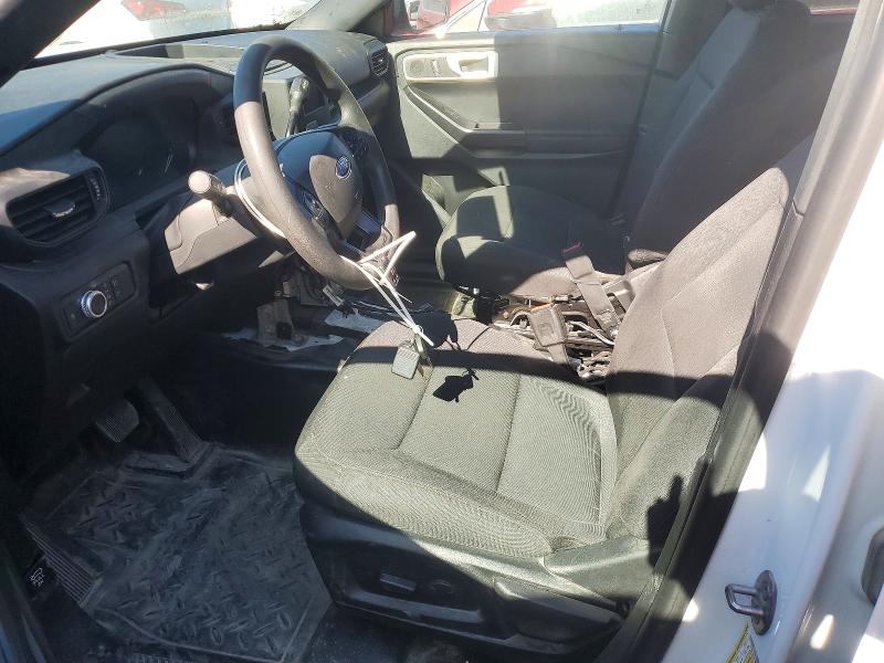 Auction sale of the 2022 Ford Explorer, vin: 1FM5K8ABXNGB80144, lot number: 52466496