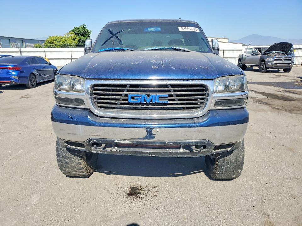 Продажа на аукционе авто 2002 Gmc New Sierra, vin: 2GTEK19T721266092, номер лота: 51661636