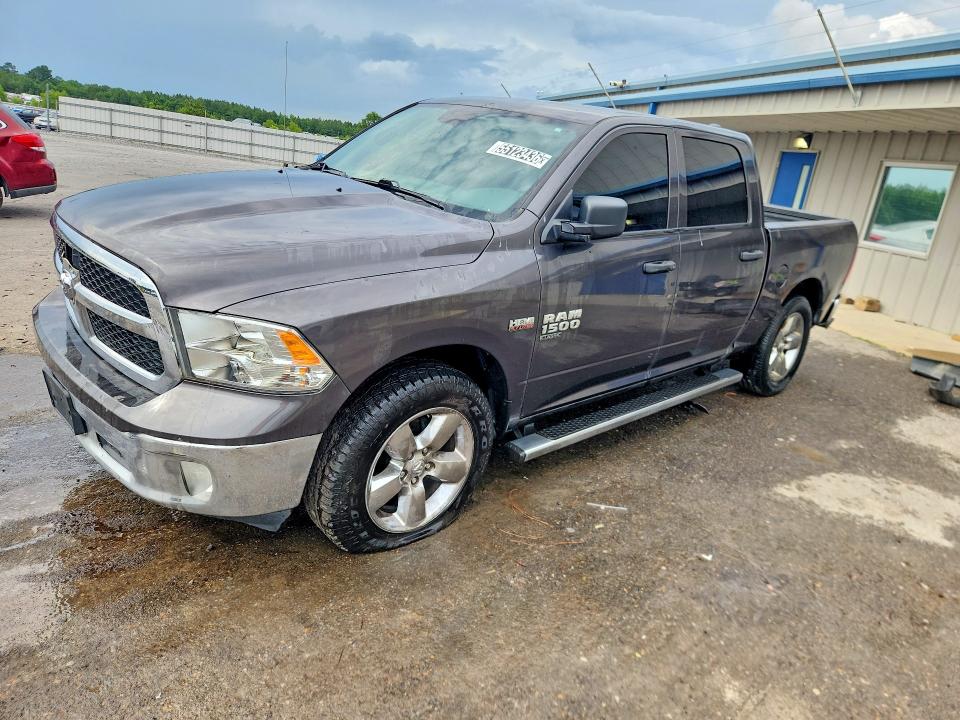 Продаж на аукціоні авто 2019 Ram 1500 Classic, vin: 1C6RR6KT6KS562474, номер лоту: 55123436