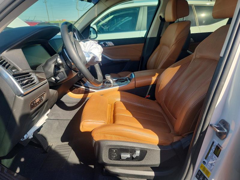 53472316 :رقم المزاد ، 5UXCW2C54KL086993 vin ، 2019 Bmw X7 مزاد بيع