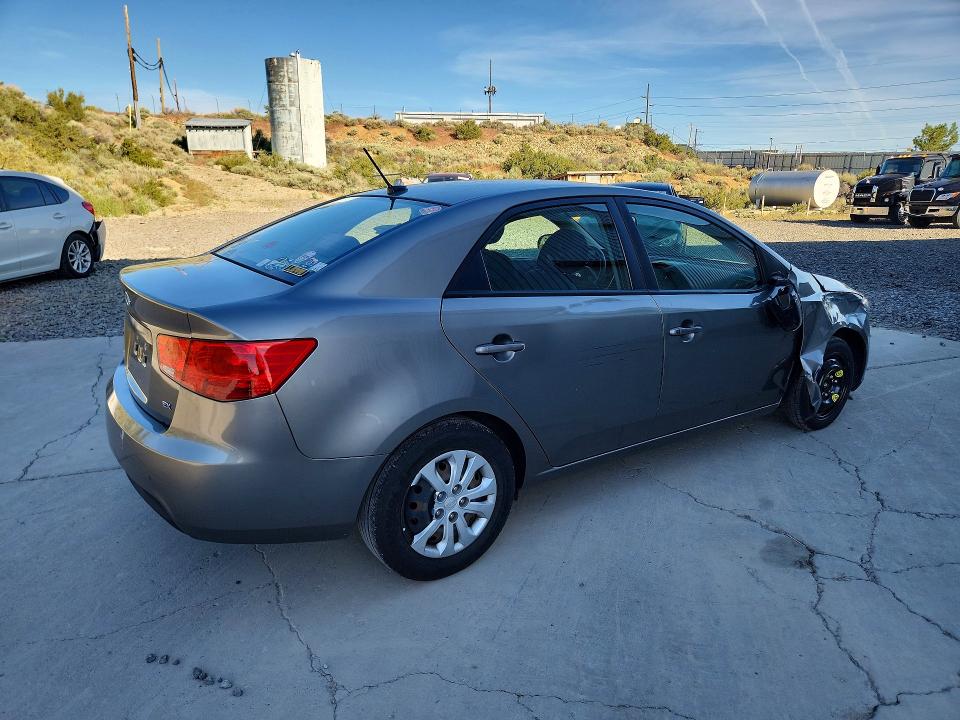 Aukcja sprzedaży 2012 Kia Forte, vin: KNAFU4A27C5518388, numer aukcji: 52948316
