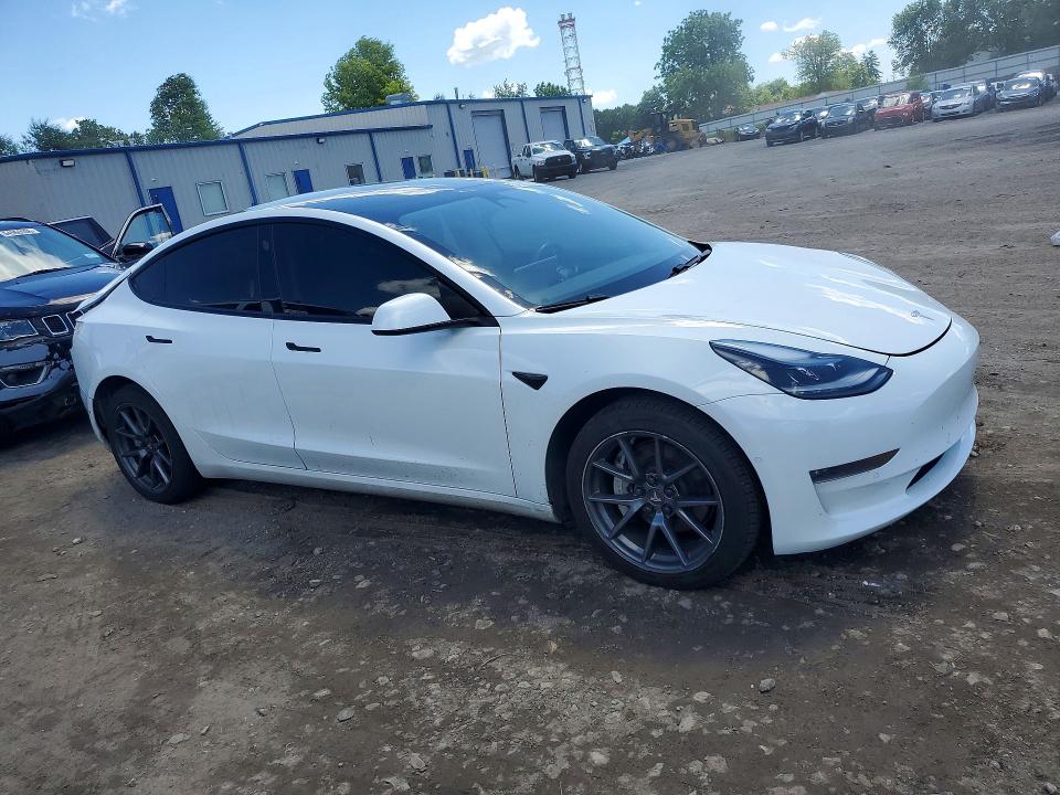 Aukcja sprzedaży 2021 Tesla Model 3, vin: 5YJ3E1EB0MF047907, numer aukcji: 54920226