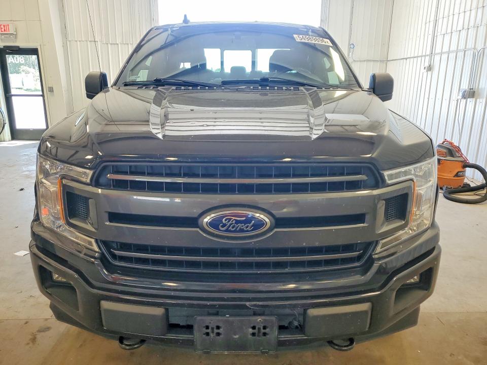 2019 Ford F150 მანქანა იყიდება აუქციონზე, vin: 1FTFX1E5XKKD97451, აუქციონის ნომერი: 54989896