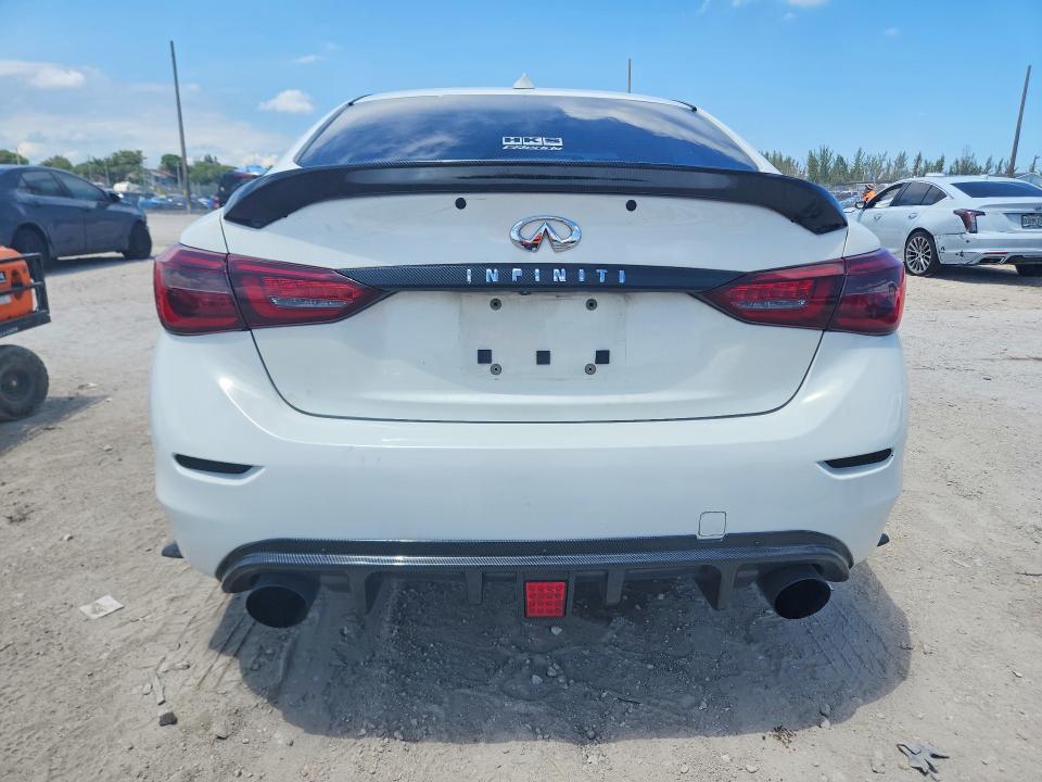 Aukcja sprzedaży 2014 Infiniti Q50, vin: JN1BV7AR1EM693292, numer aukcji: 53881296