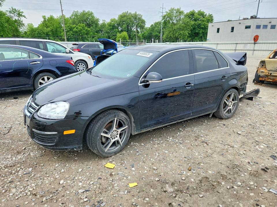 54956526 :رقم المزاد ، 3VWRL7AJ1AM165078 vin ، 2010 Volkswagen Jetta مزاد بيع