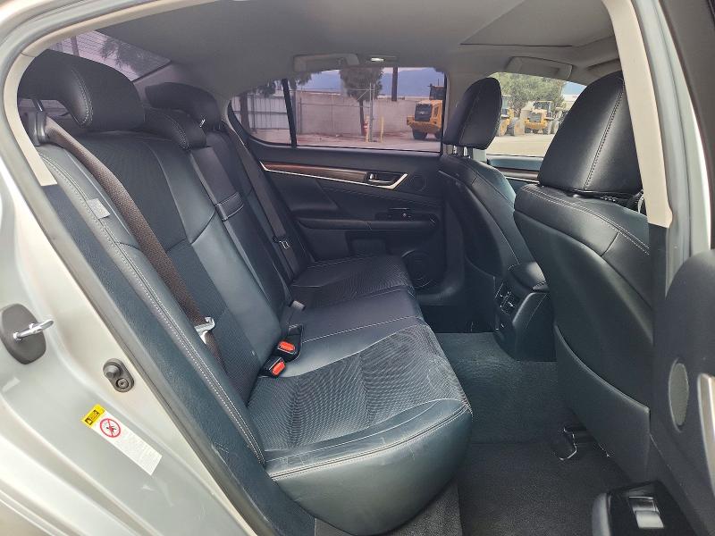 Aukcja sprzedaży 2015 Lexus Gs, vin: JTHBE1BL6FA014025, numer aukcji: 55500576