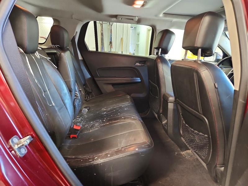 Aukcja sprzedaży 2016 Gmc Terrain, vin: 2GKFLUEK8G6253107, numer aukcji: 55149876