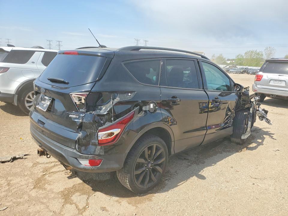 Aukcja sprzedaży 2017 Ford Escape, vin: 1FMCU9J97HUA77077, numer aukcji: 52489556
