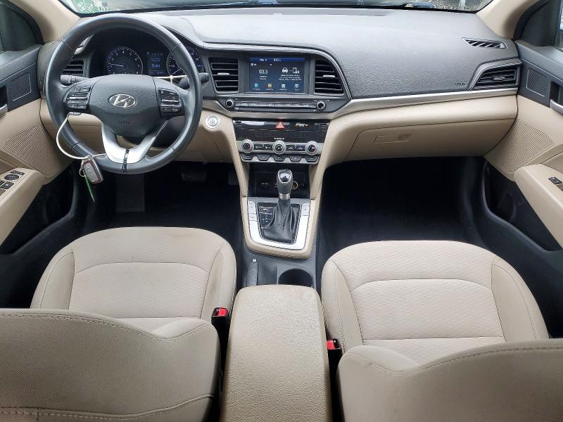 2020 Hyundai Elantra მანქანა იყიდება აუქციონზე, vin: 5NPD84LF4LH506181, აუქციონის ნომერი: 52083656