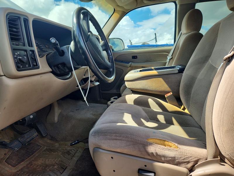 55026446 :رقم المزاد ، 2GTEC19T731398882 vin ، 2003 Gmc New Sierra مزاد بيع