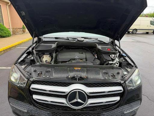 Продажа на аукционе авто 2020 Mercedes-benz Gle, vin: 4JGFB4KE3LA035534, номер лота: 51920126